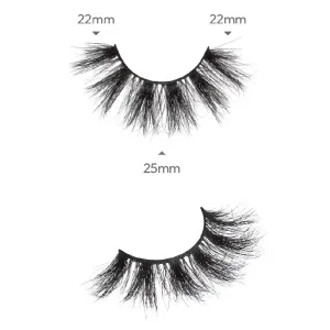 IEK LUXURY MINK COLLECTION 29- KMIN29(25MM)