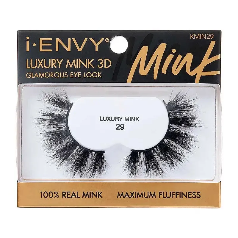 IEK LUXURY MINK COLLECTION 29- KMIN29(25MM)