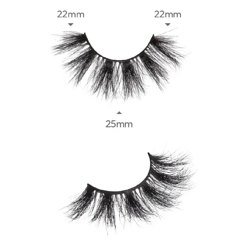 IEK LUXURY MINK COLLECTION 29- KMIN29(25MM)