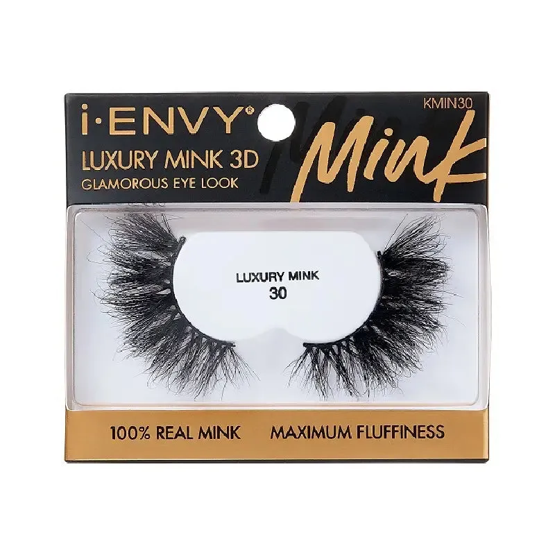 IEK LUXURY MINK COLLECTION 30- KMIN30(25MM)