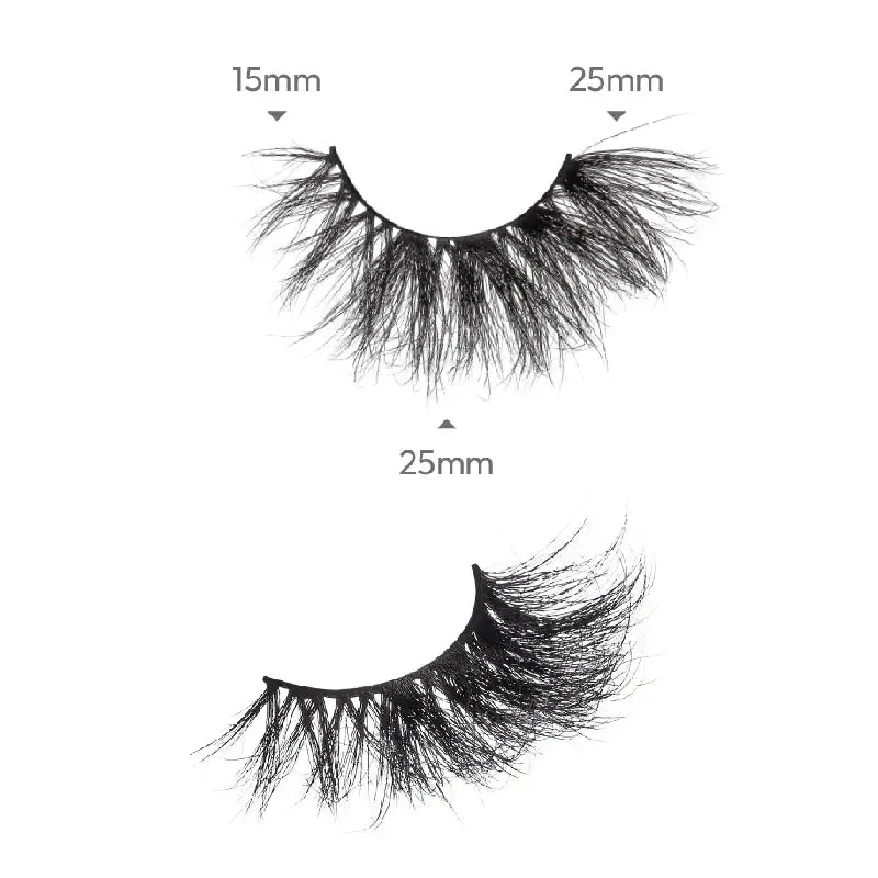 IEK LUXURY MINK COLLECTION 30- KMIN30(25MM)