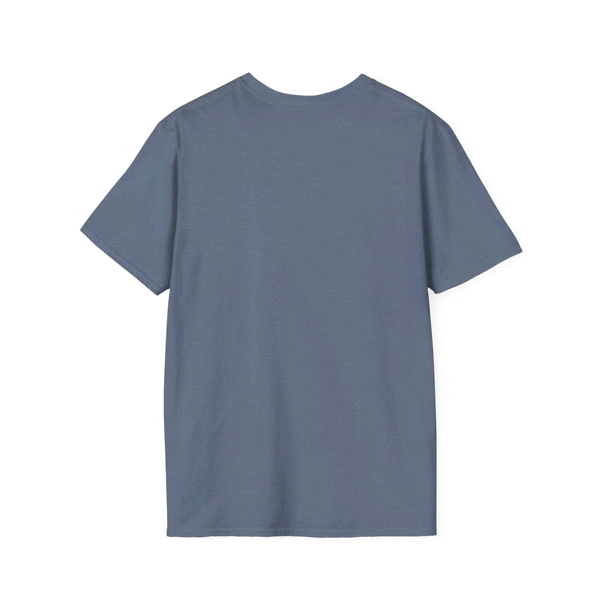 If Only You Knew Your Job As Well As You Know MIne Unisex Softstyle T-Shirt