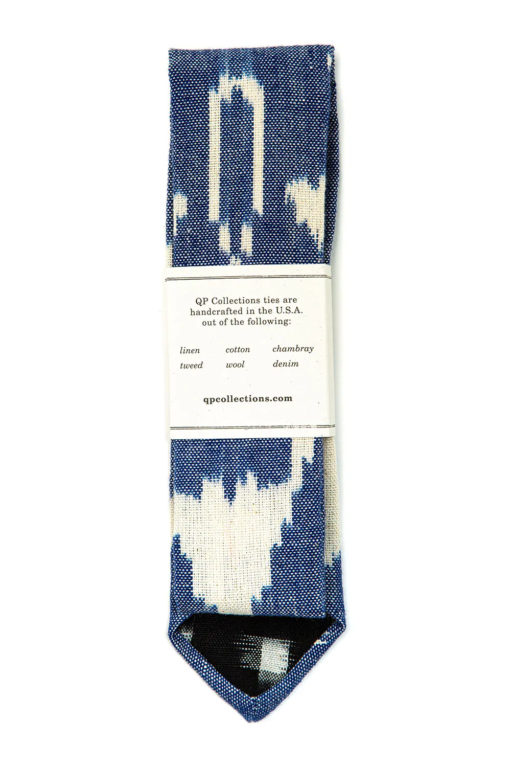 Ikat Indigo