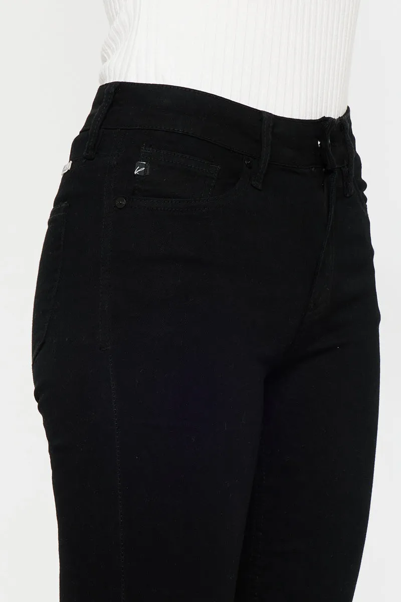 Ilene Mid Rise Flare Jeans