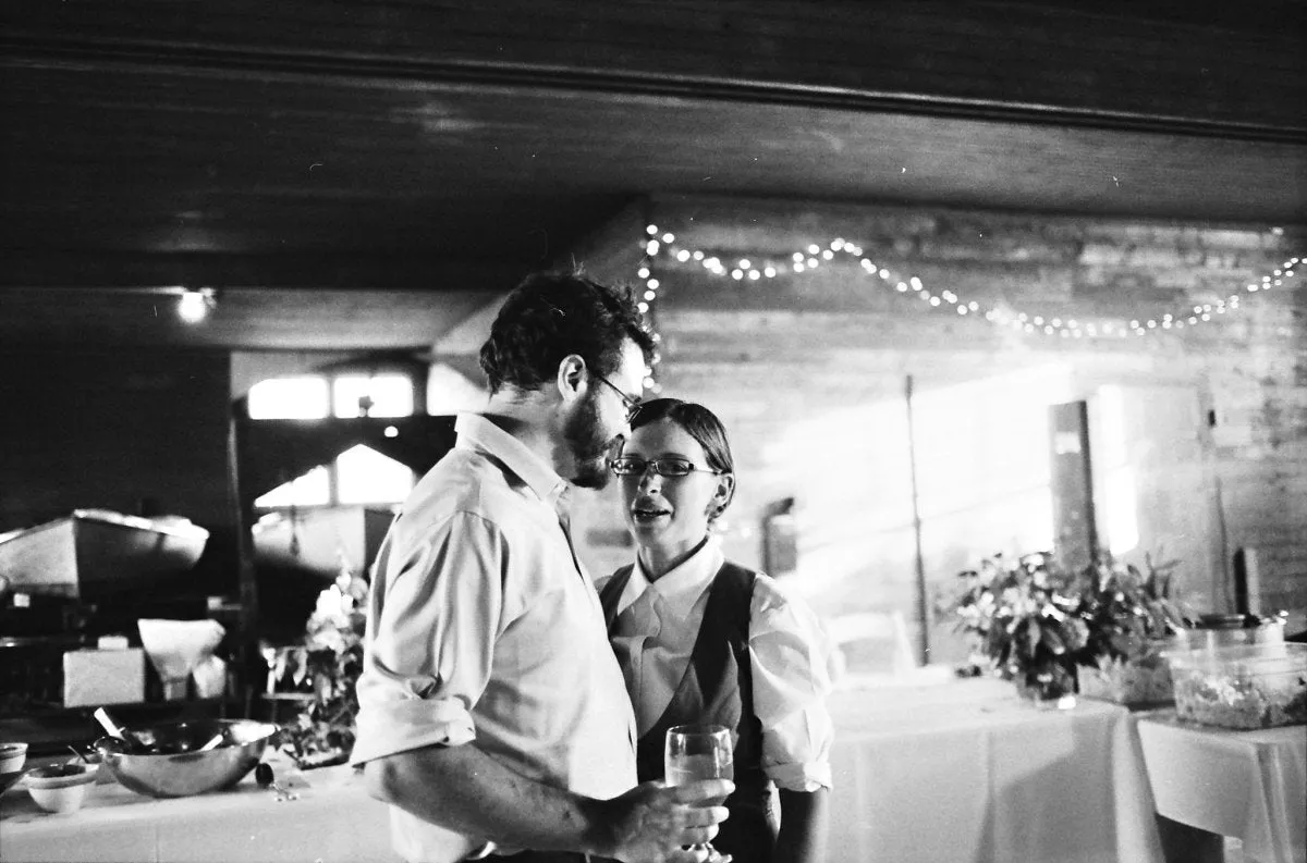 Ilford HP5 Plus - Harman Disposable Camera