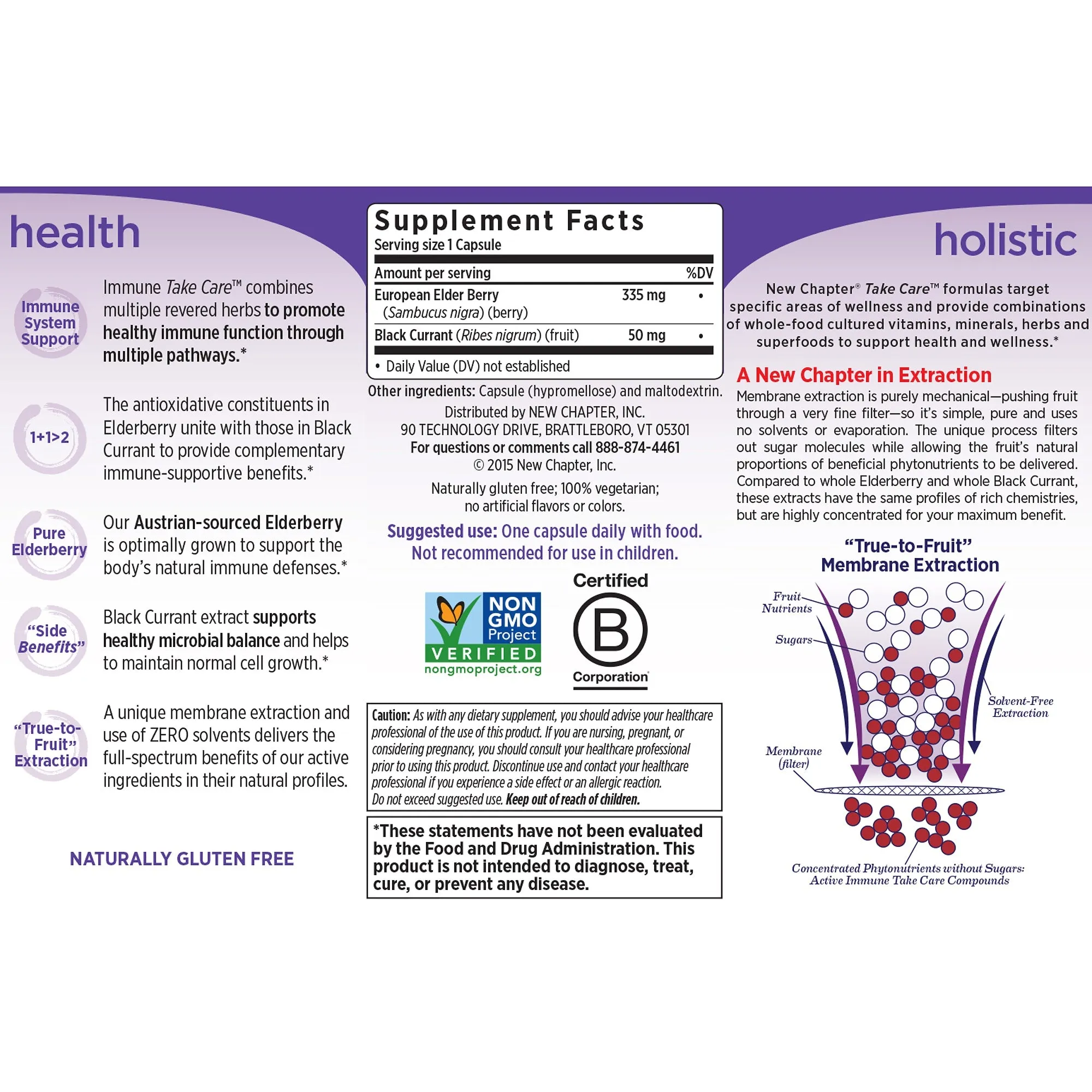 Immune Take Care