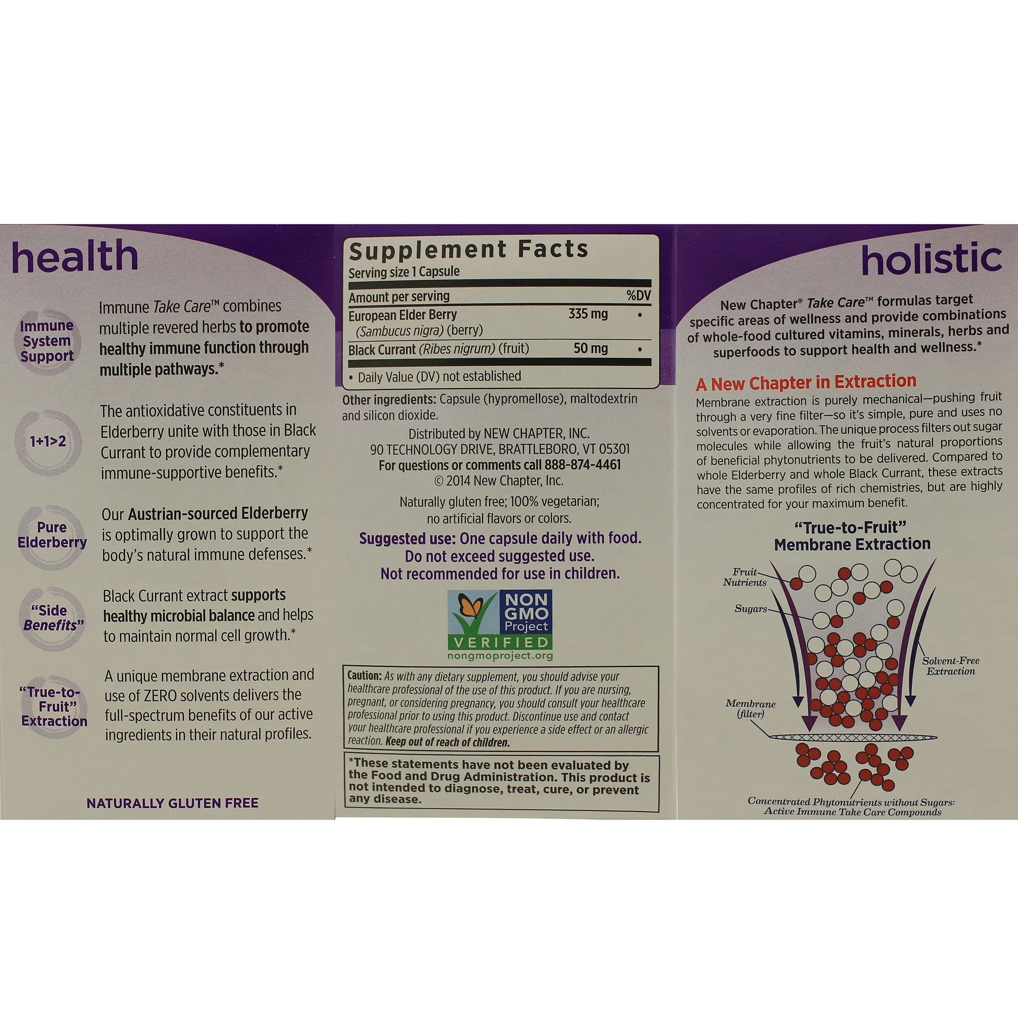 Immune Take Care