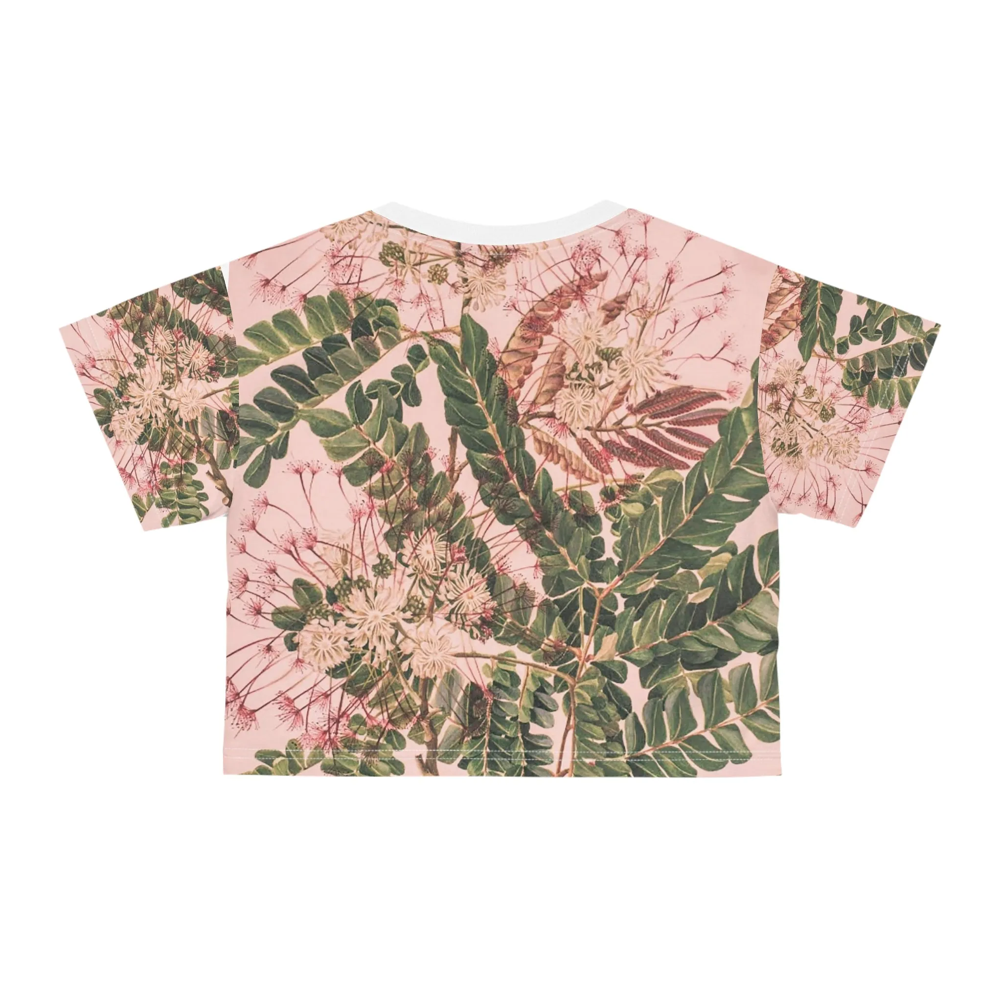 Imogene Crop Tee