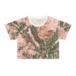 Imogene Crop Tee