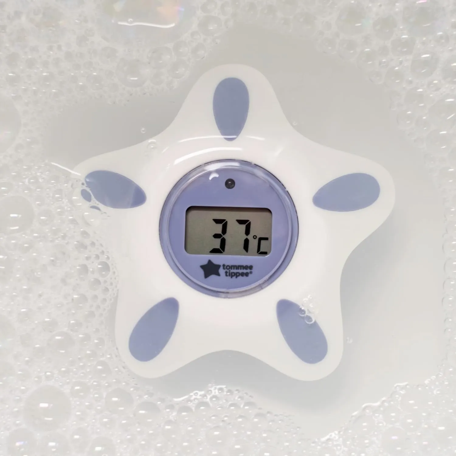 InBath Digital Thermometer for Baby Bath and Room