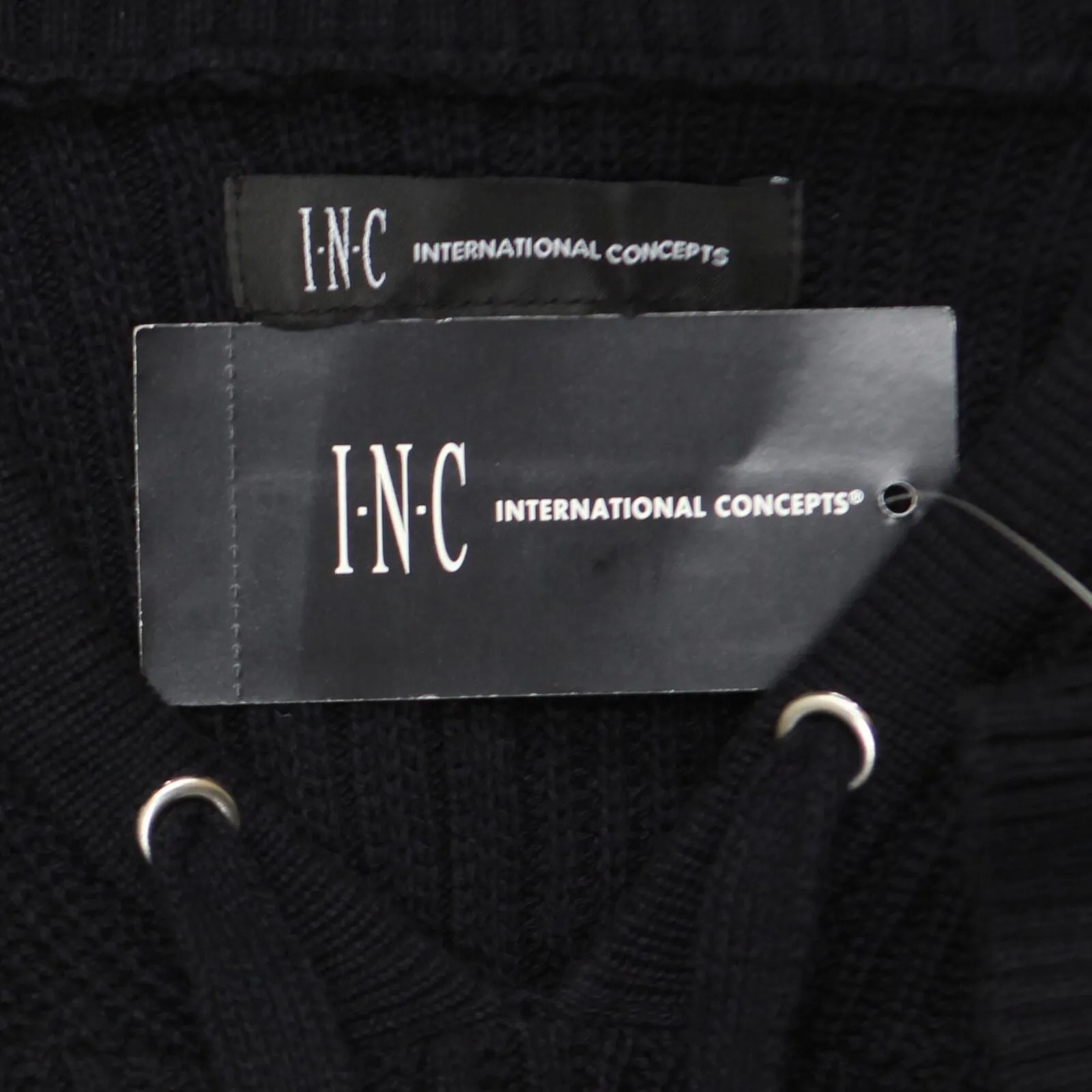 Inc International Concepts Men's Wolfie Hoodie Sweater Sweatshirt