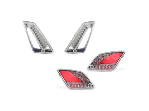 Indicator Set MOTO NOSTRA (-2014) | Vespa GTS 125-300cc