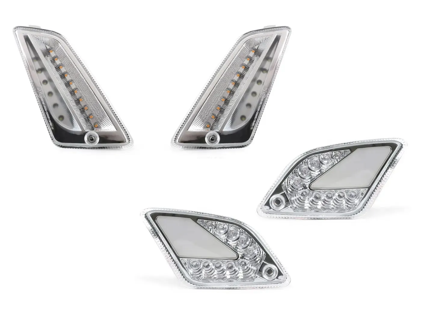 Indicator Set MOTO NOSTRA (-2014) | Vespa GTS 125-300cc
