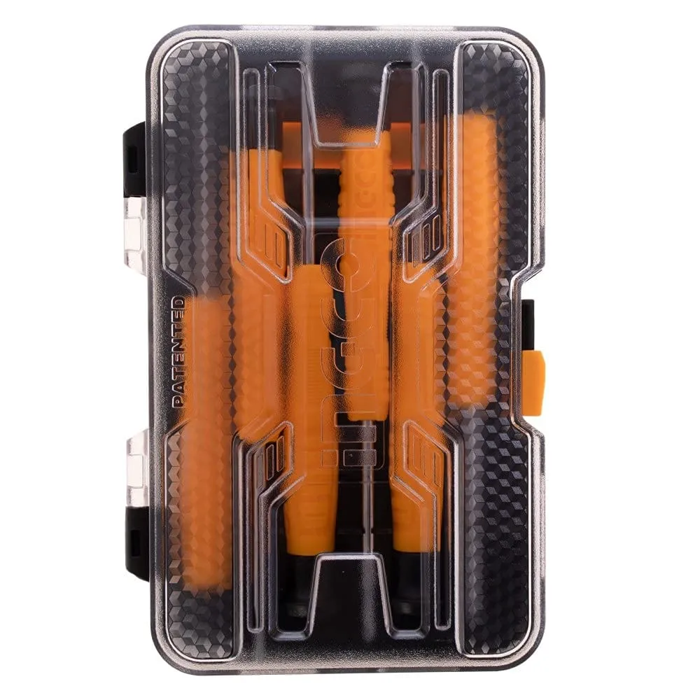 Ingco 6-Pieces Precision Screwdriver Set - HKSD0618