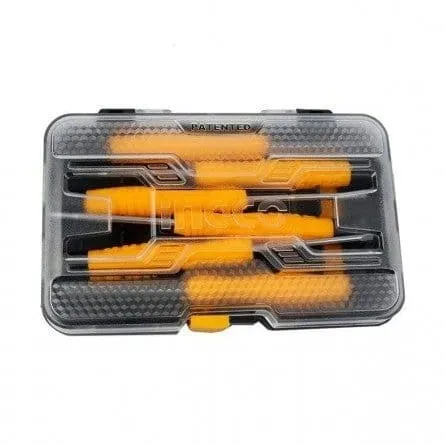 Ingco 6-Pieces Precision Screwdriver Set - HKSD0618