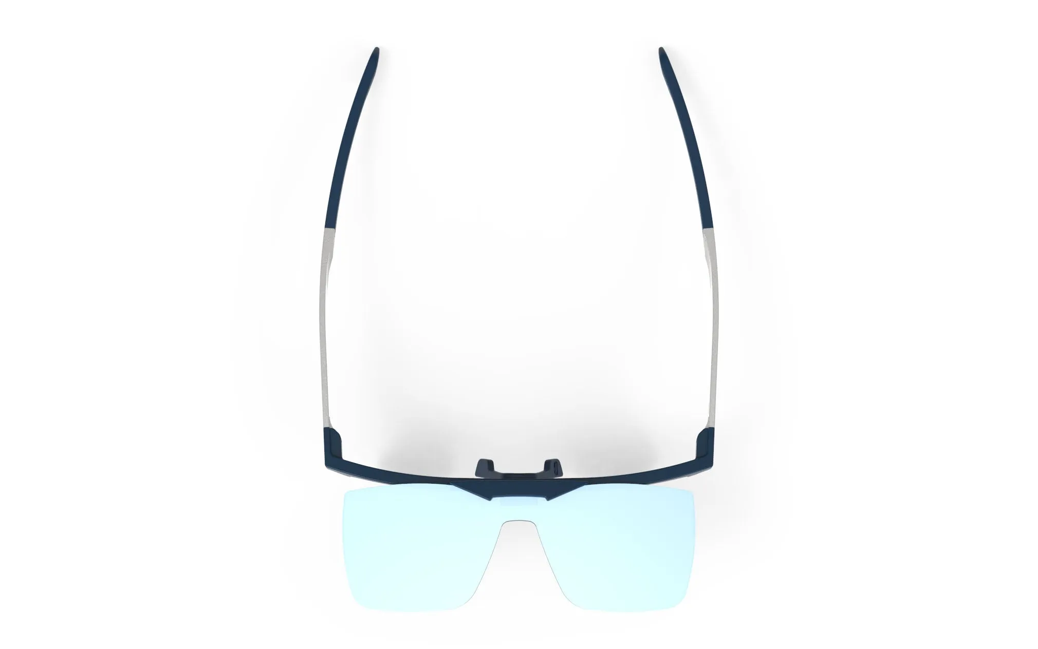 Inkas Flip Up Half Rim Shape A