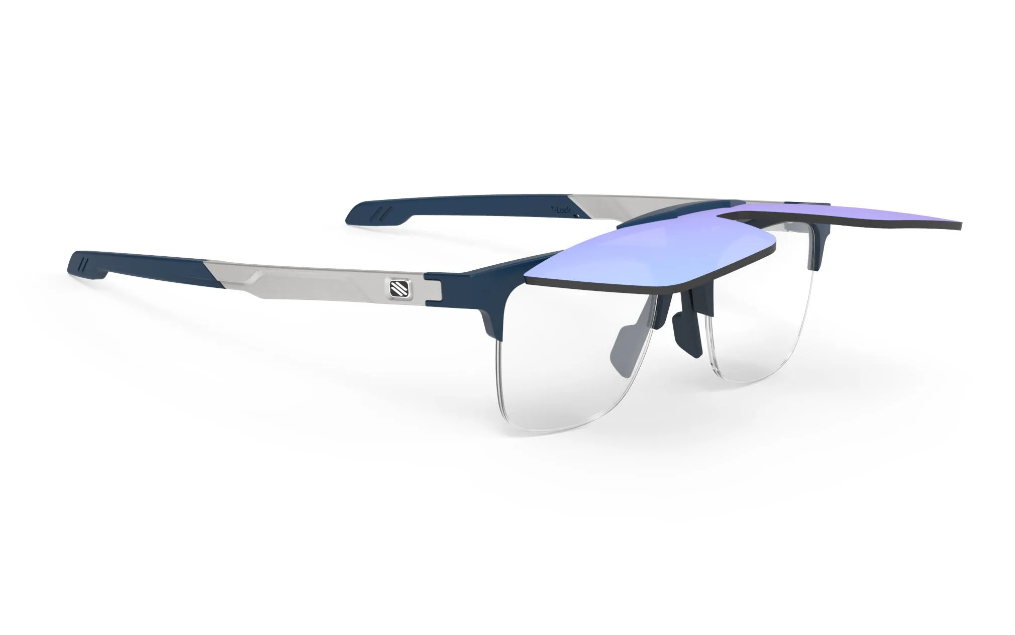 Inkas Flip Up Half Rim Shape A