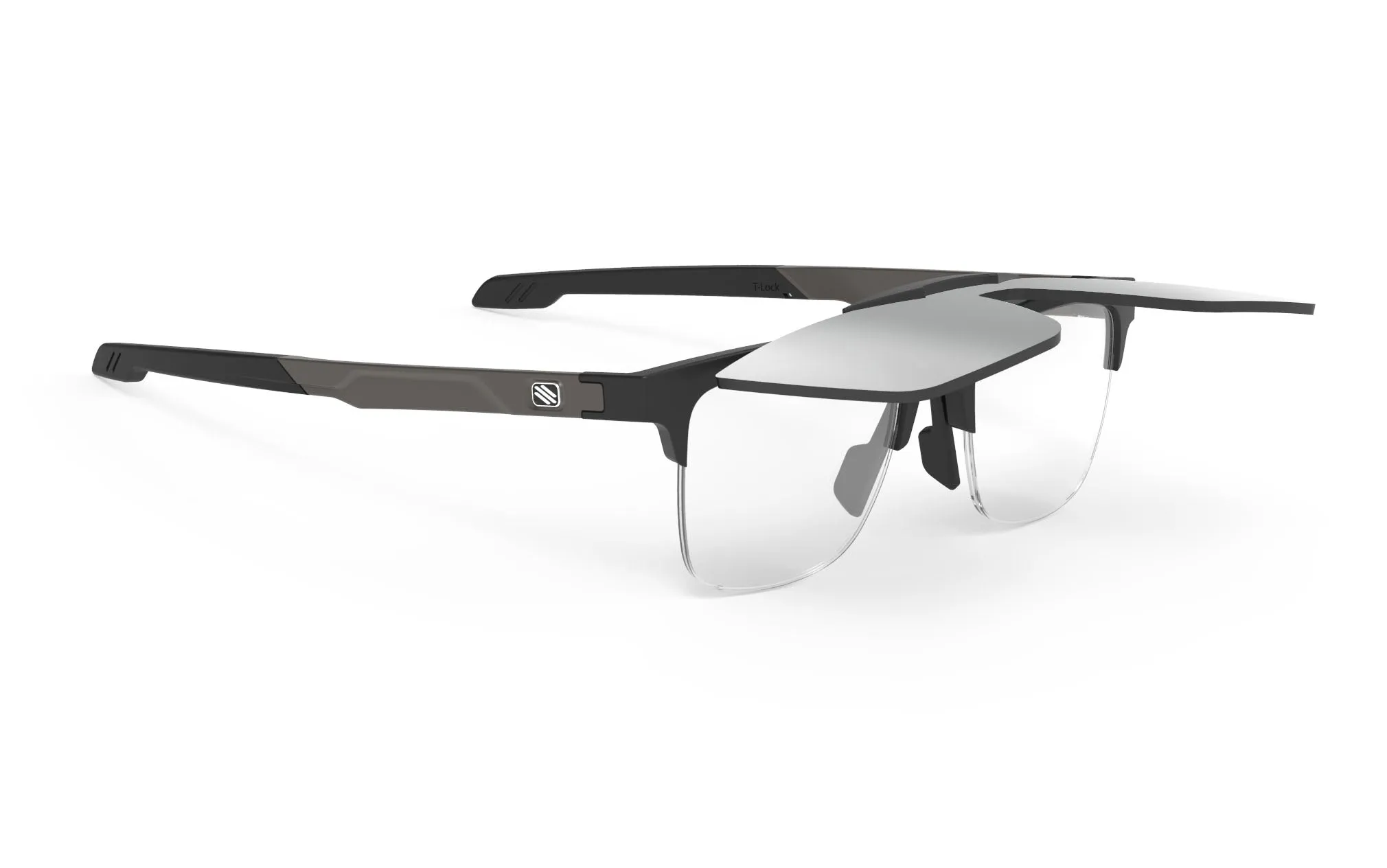 Inkas Flip Up Half Rim Shape A