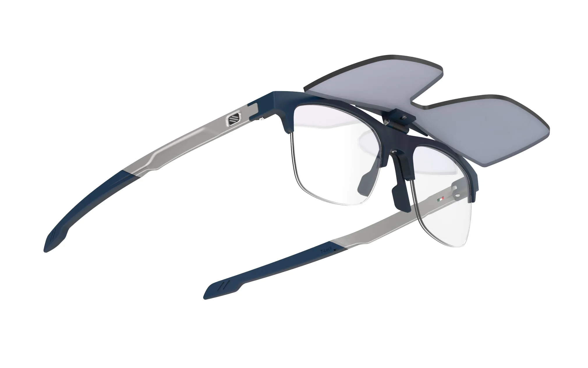 Inkas Flip Up Half Rim Shape A