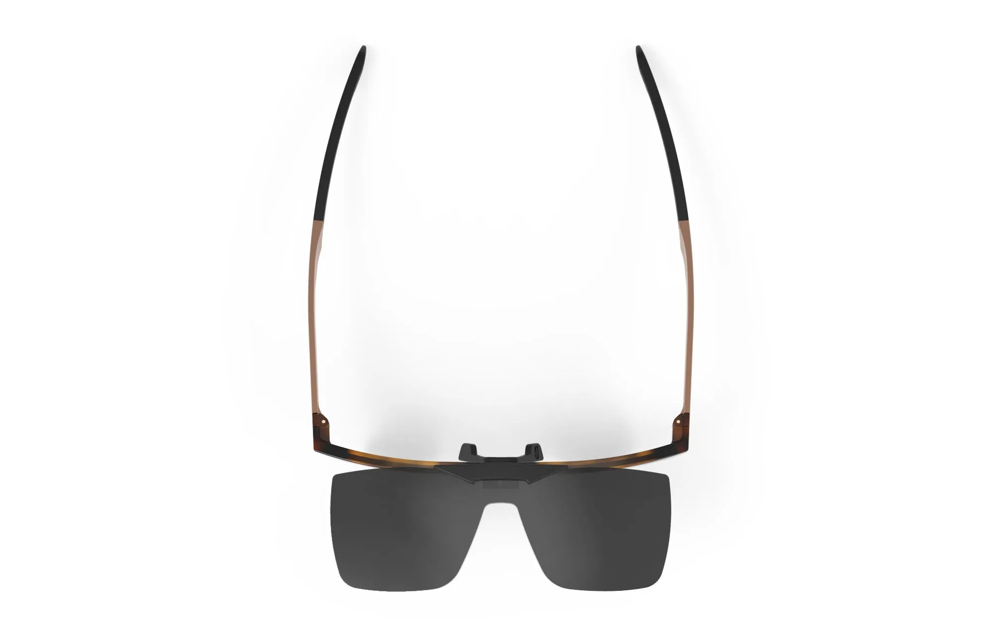 Inkas Flip Up Half Rim Shape A