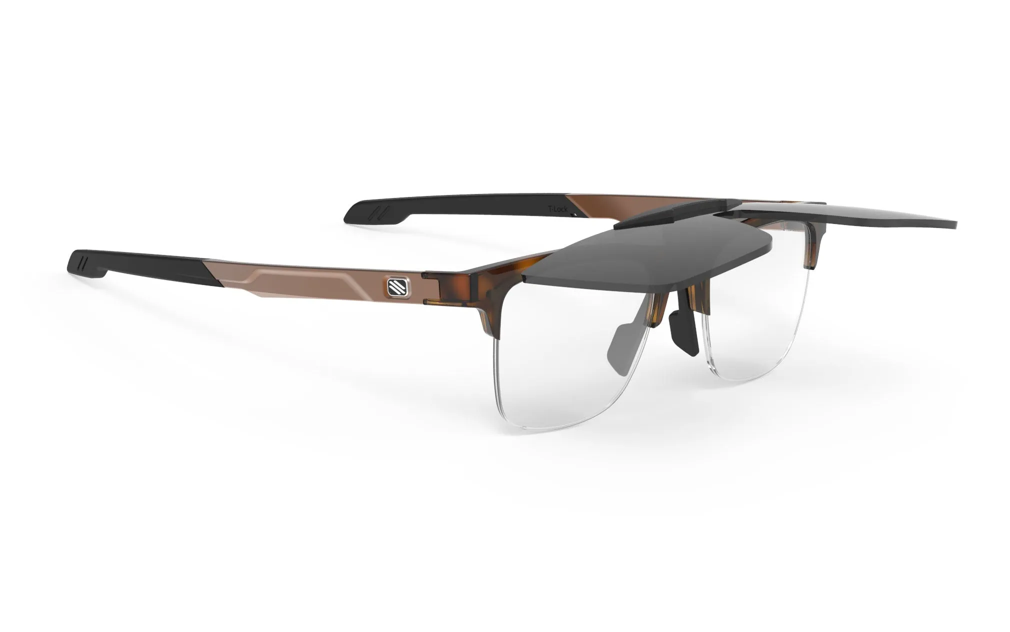 Inkas Flip Up Half Rim Shape A
