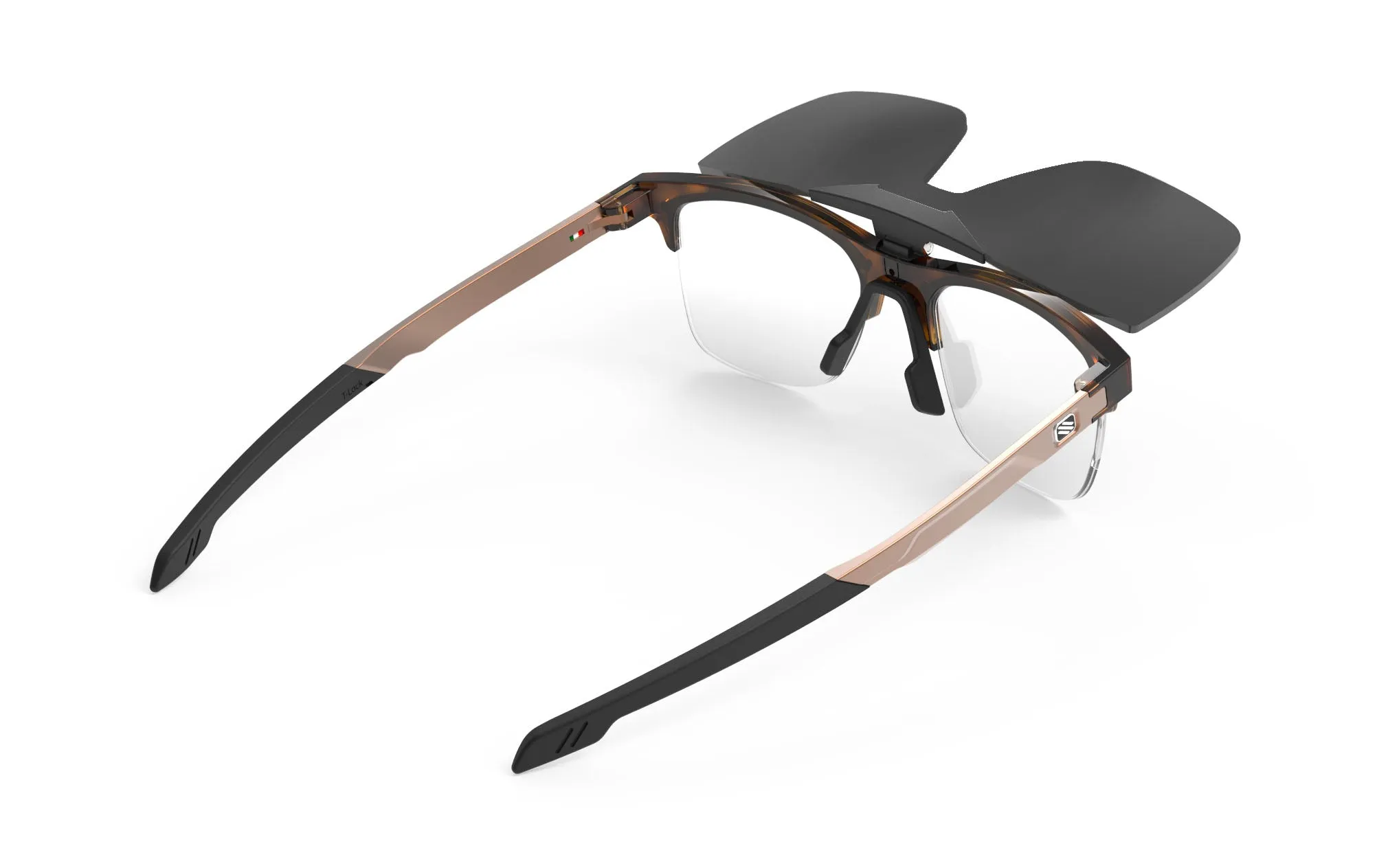 Inkas Flip Up Half Rim Shape A