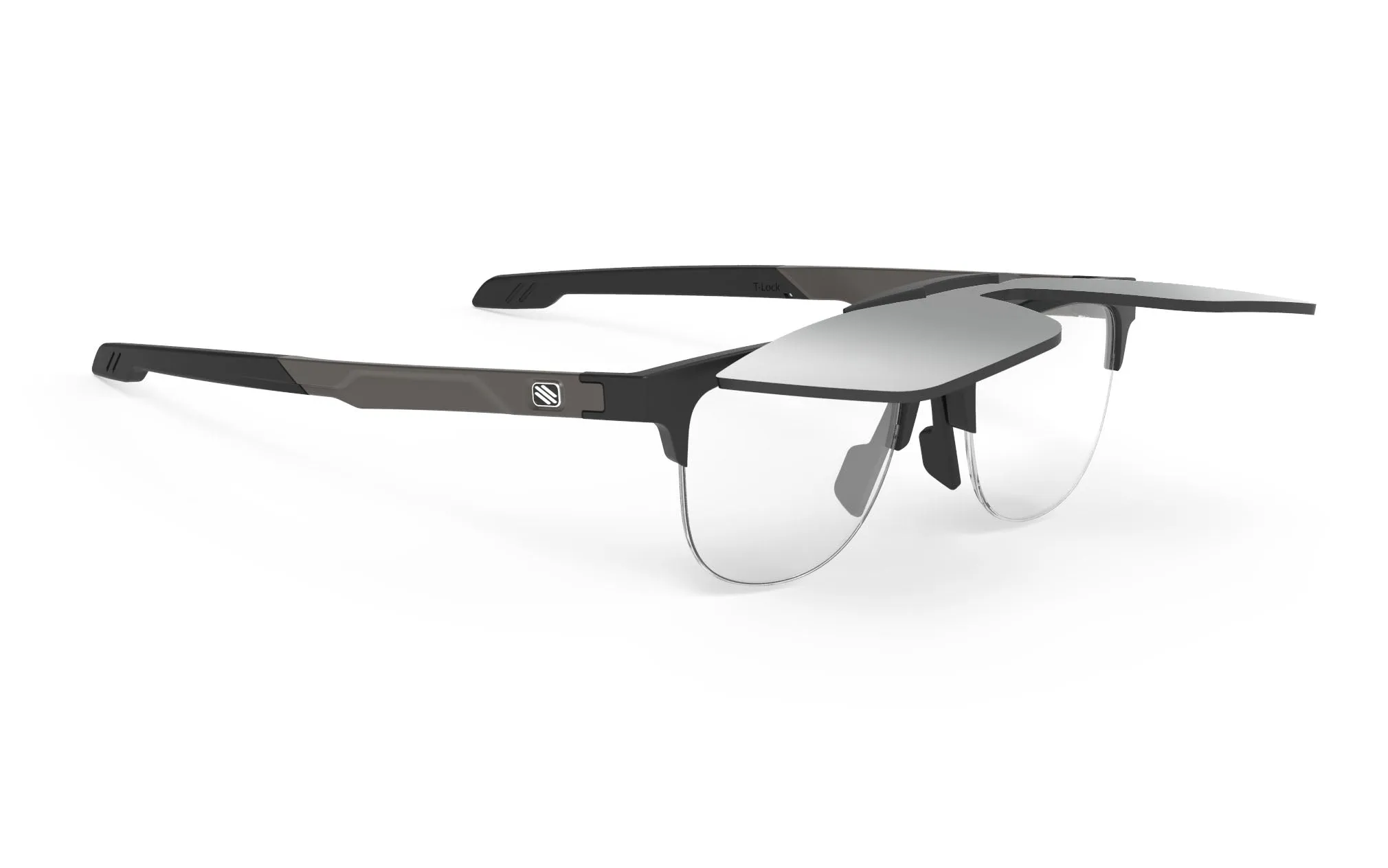 Inkas Flip Up Half Rim Shape B