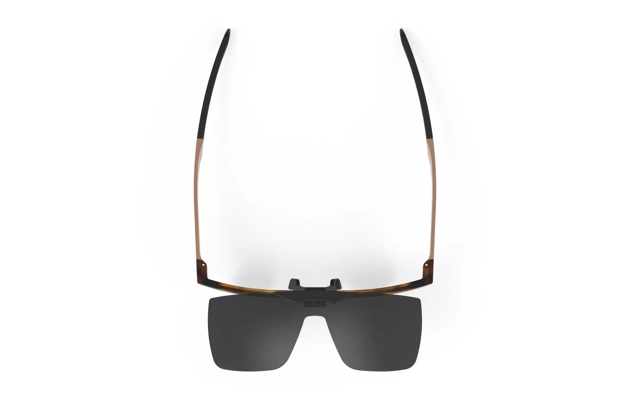 Inkas Flip Up Half Rim Shape B