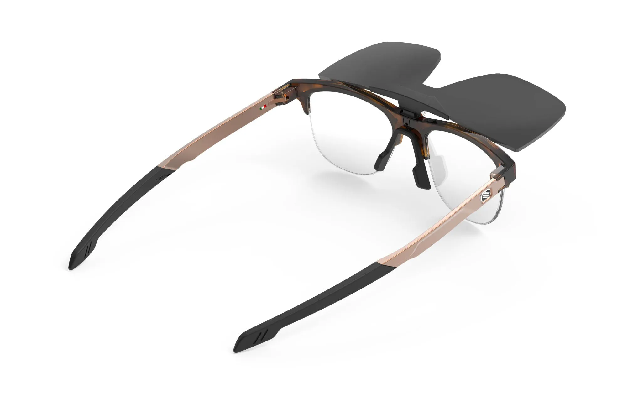 Inkas Flip Up Half Rim Shape B