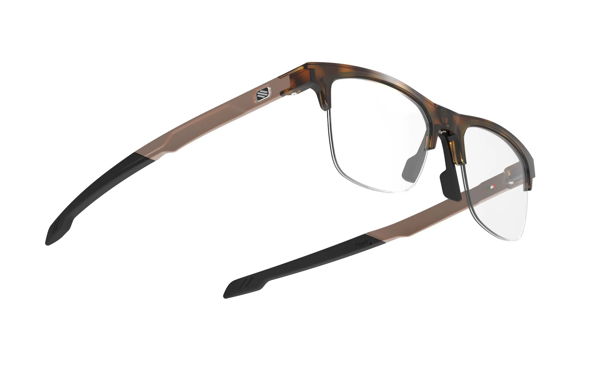 Inkas Half Rim Shape A