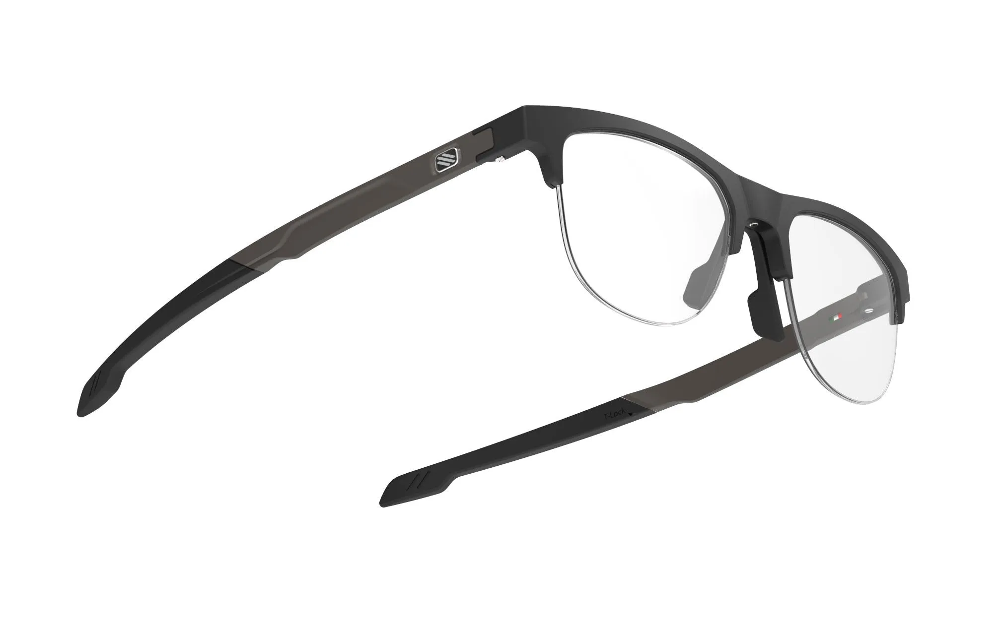 Inkas Half Rim Shape B