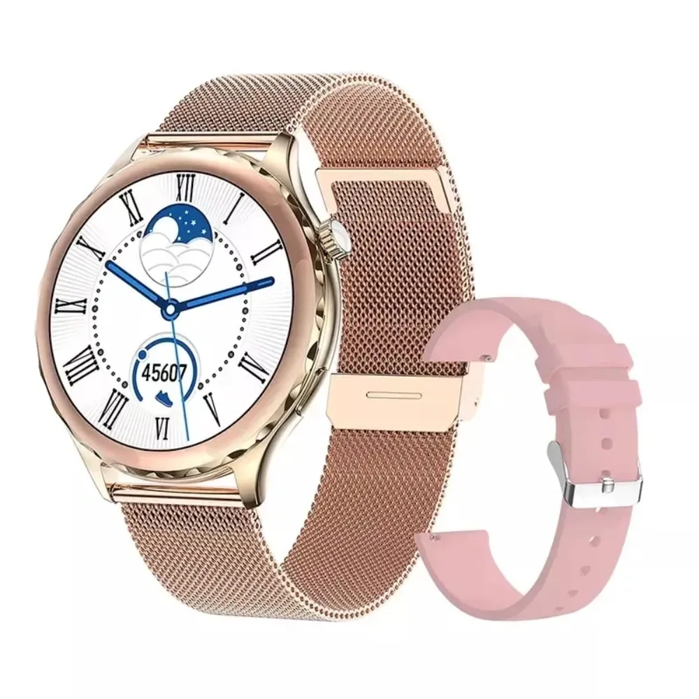 Inteligentny zegarek damski Smart Gold Pro