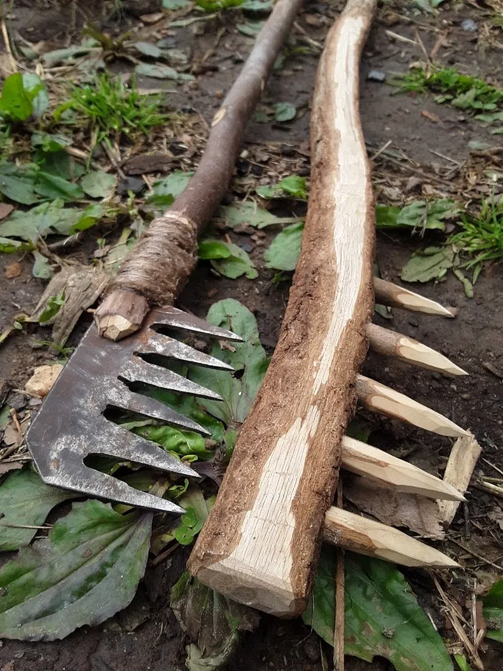 Intermediate Bushcraft Class
