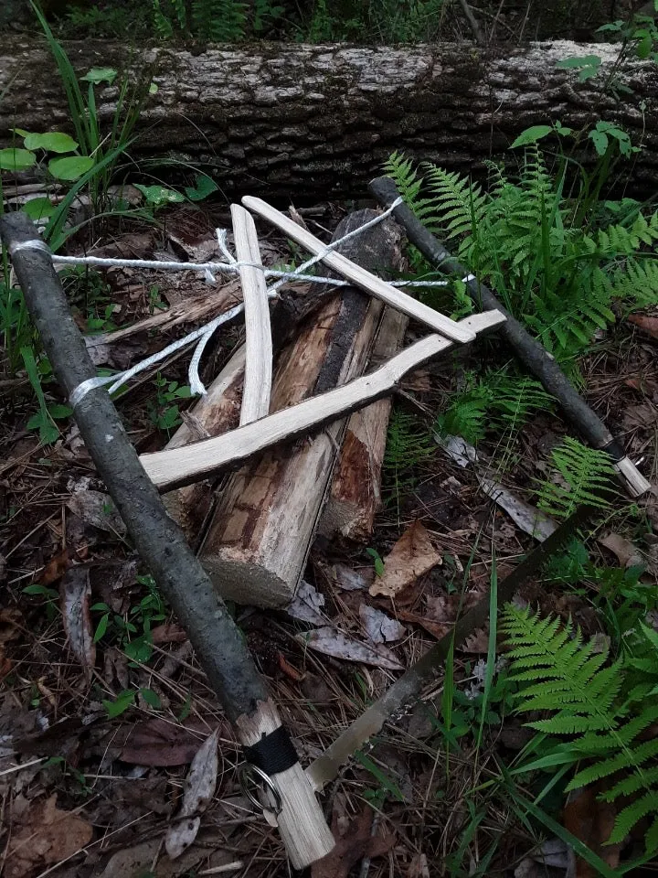 Intermediate Bushcraft Class