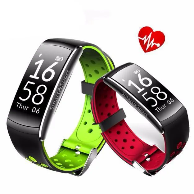 IP68 waterproof Smart Wristband Fitness Tracker