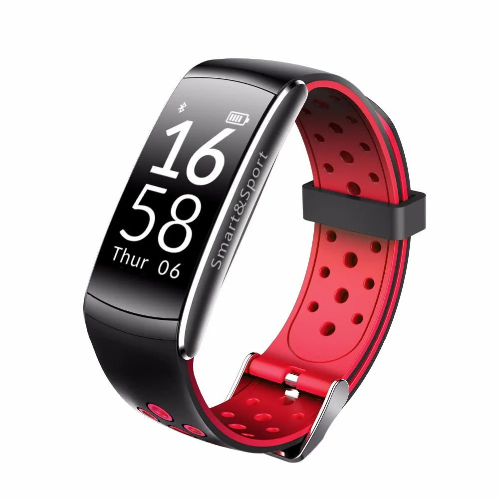 IP68 waterproof Smart Wristband Fitness Tracker