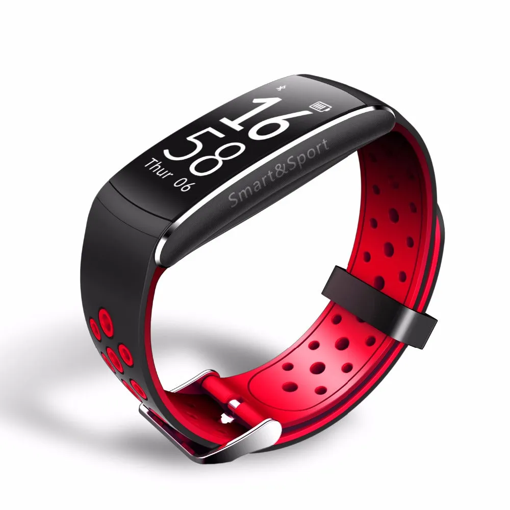 IP68 waterproof Smart Wristband Fitness Tracker