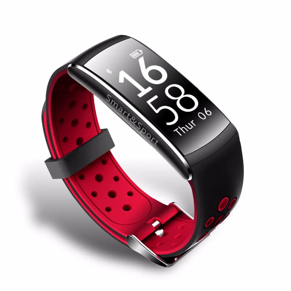 IP68 waterproof Smart Wristband Fitness Tracker