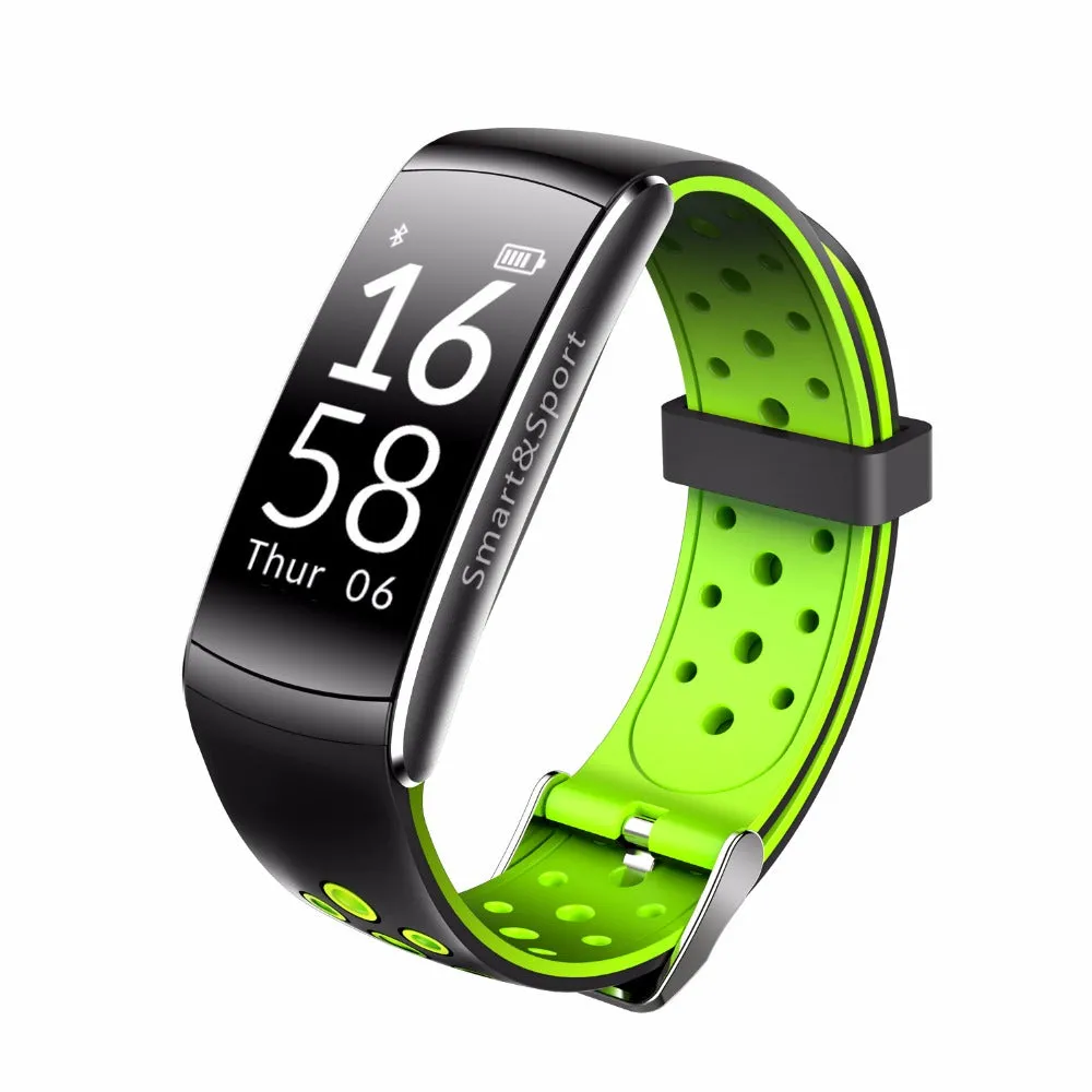 IP68 waterproof Smart Wristband Fitness Tracker