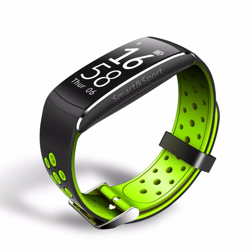 IP68 waterproof Smart Wristband Fitness Tracker