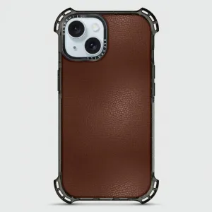 iPhone 14 Case Bounce — Seal Brown