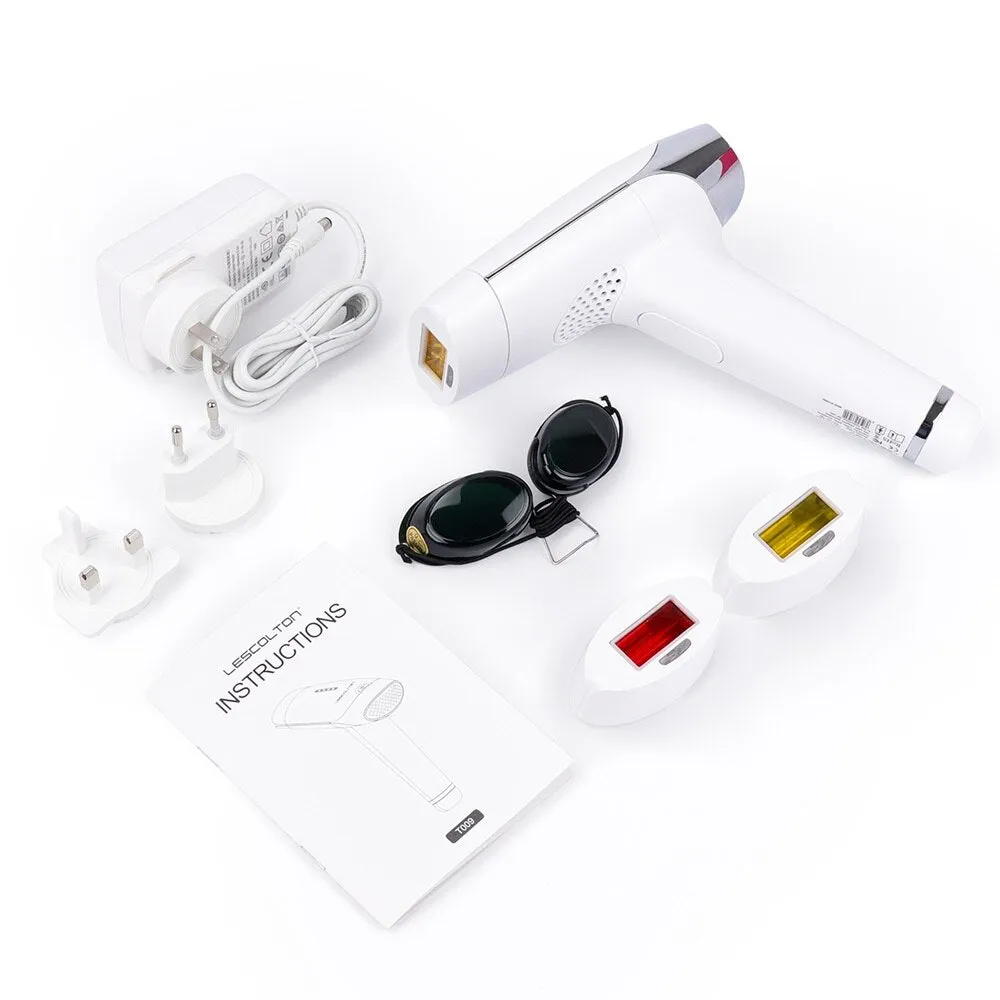 IPL Permanent Laser Hair Removal Machine