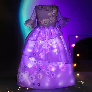 Isabela Encanto LED Light Up Dress