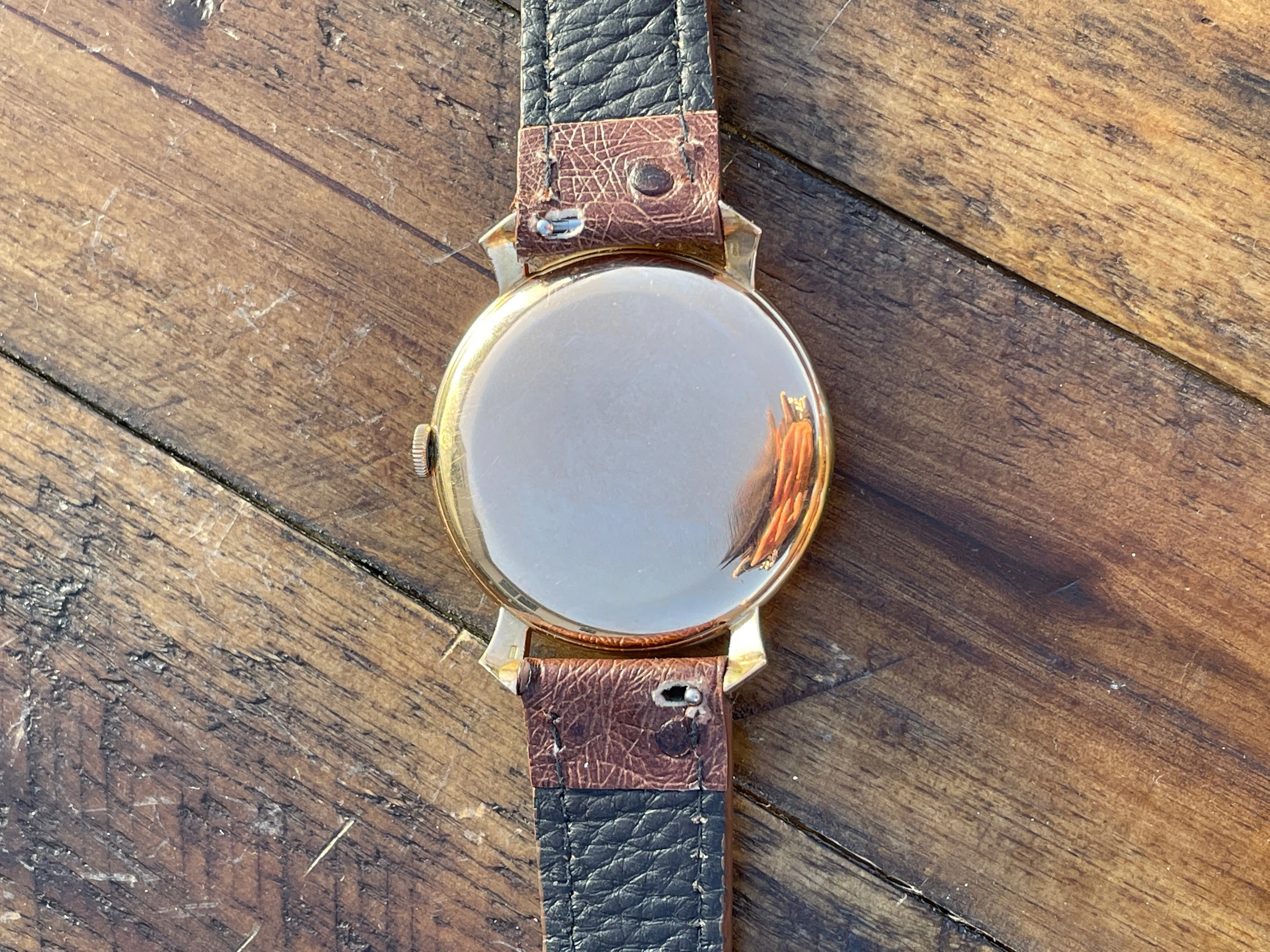 IWC - Ribbon Lug - Serviced w/ 1yr warranty