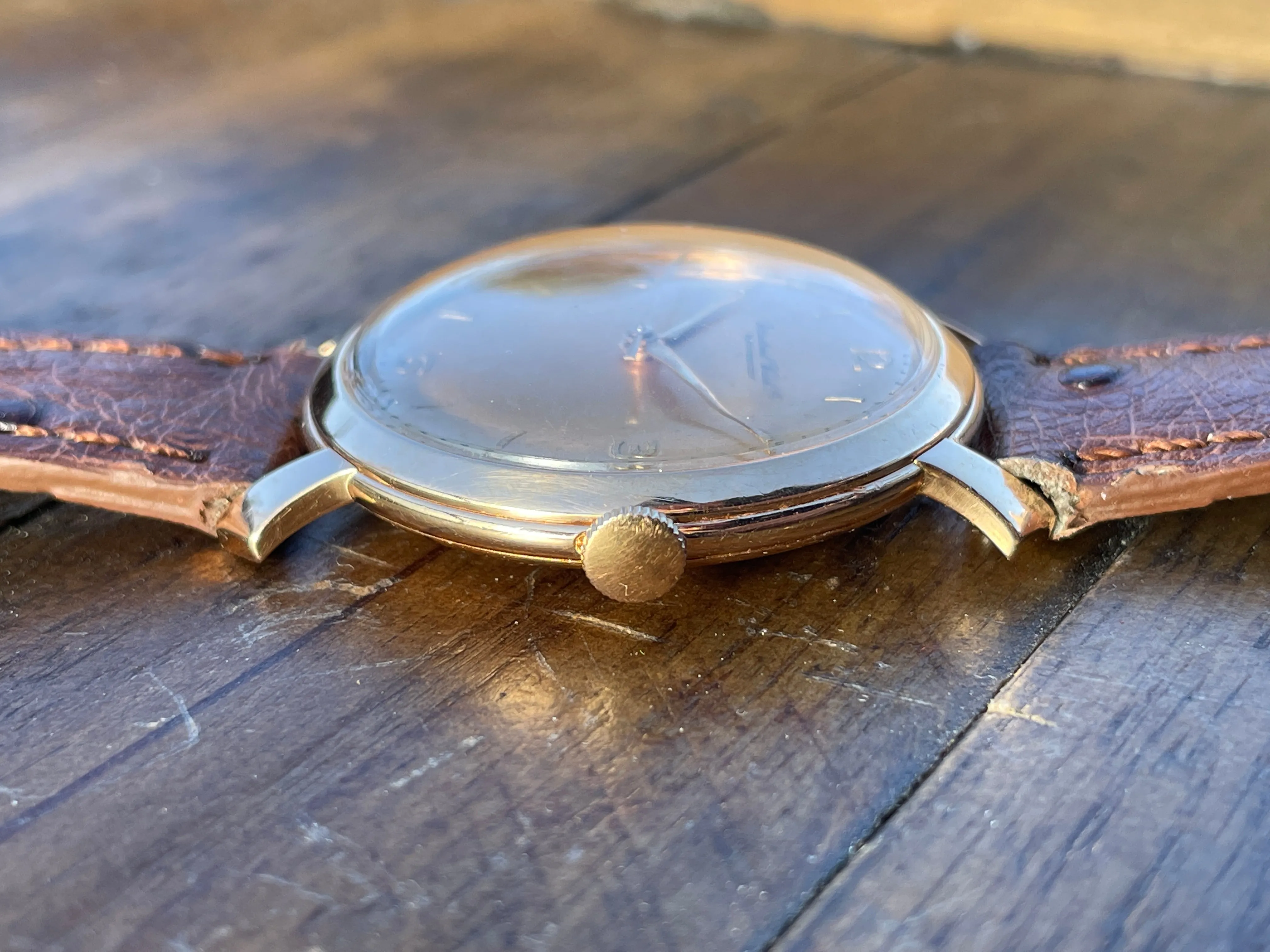 IWC - Ribbon Lug - Serviced w/ 1yr warranty