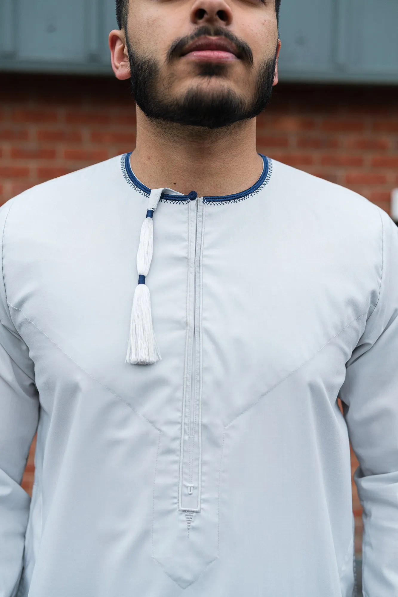 J100 C11 Hawkes Blue Habeel