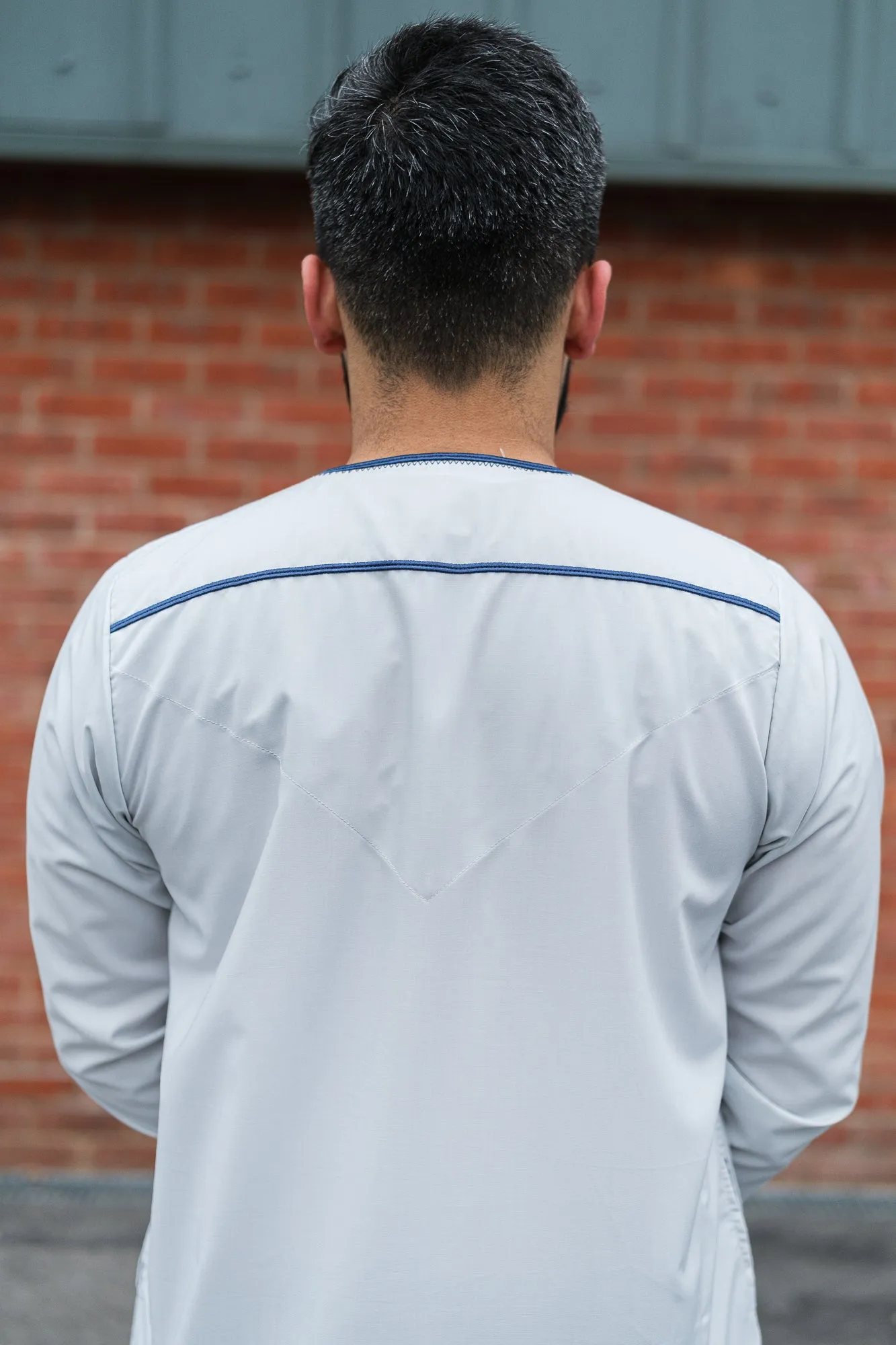J100 C11 Hawkes Blue Habeel