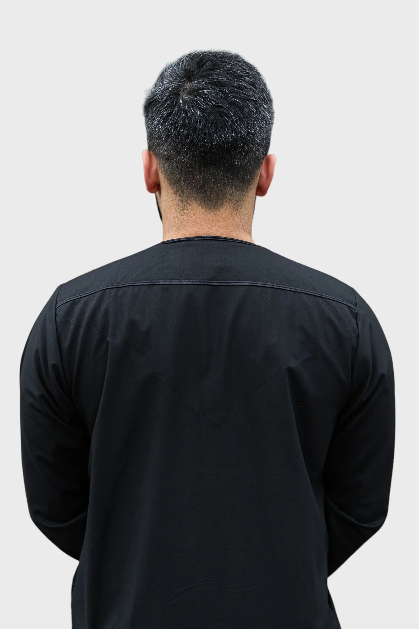 J100 C8 Black on Black Habeel