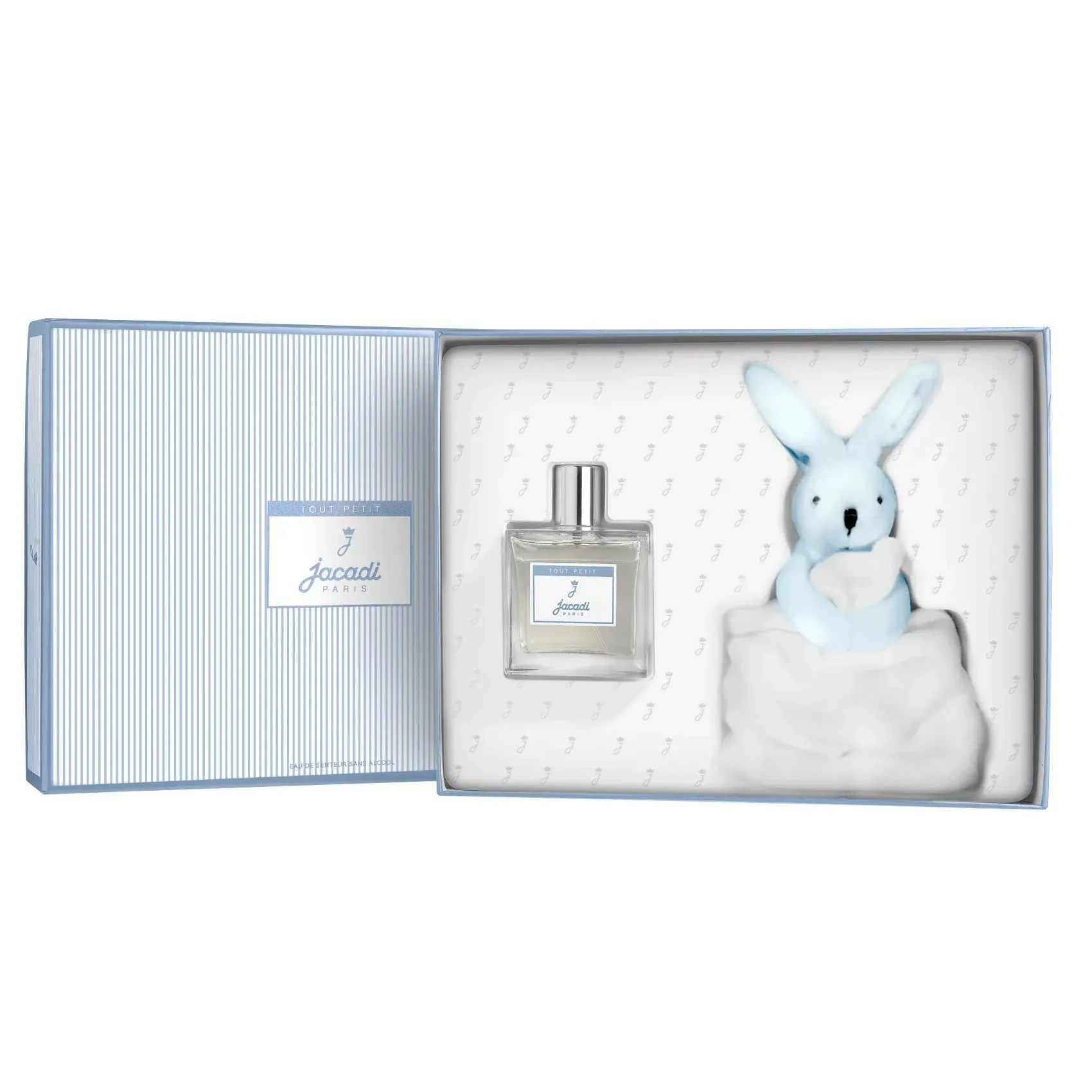 Jacadi Tout Petit Boy Alcohol Free Gift Set For Boys