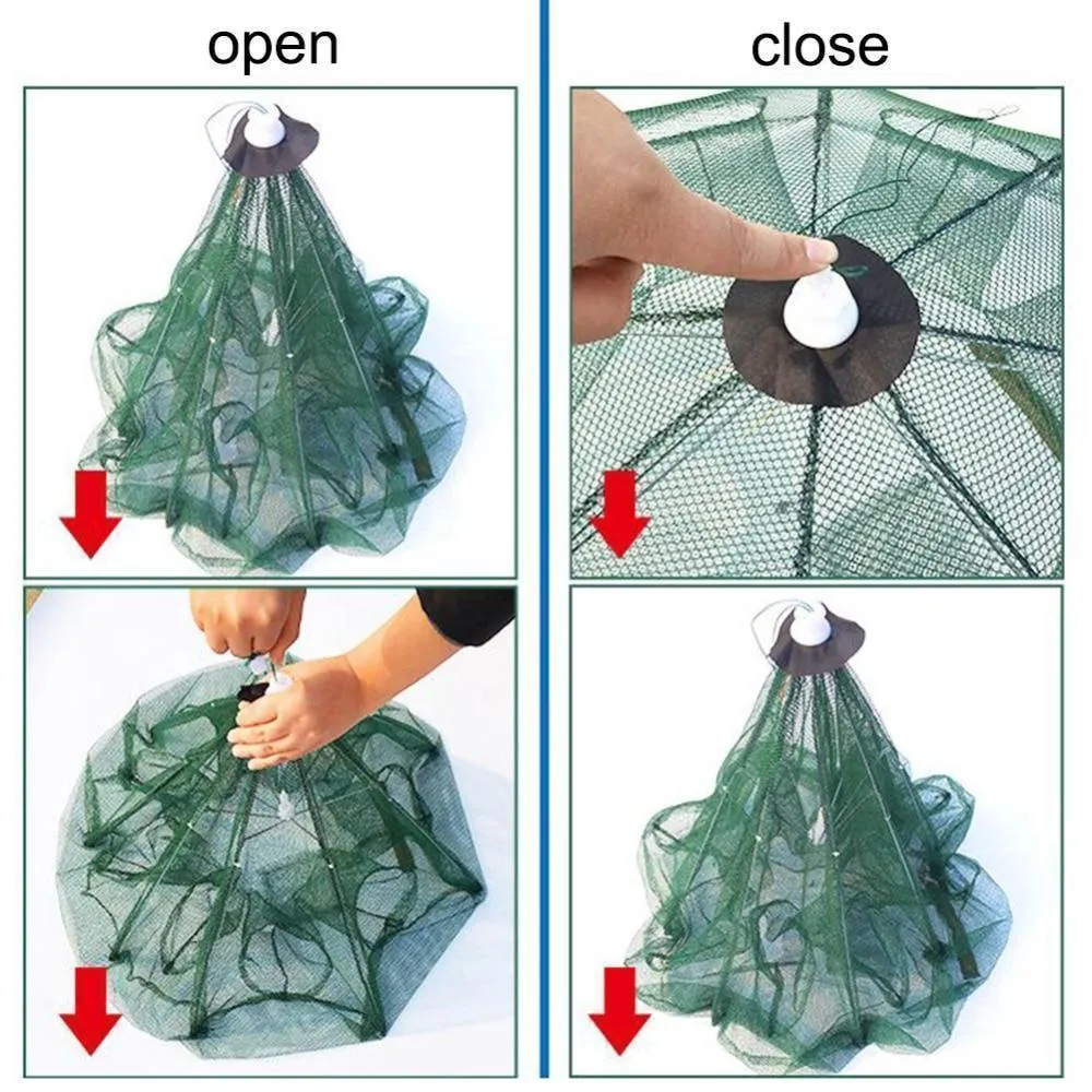 Jackpot Fishing Trap